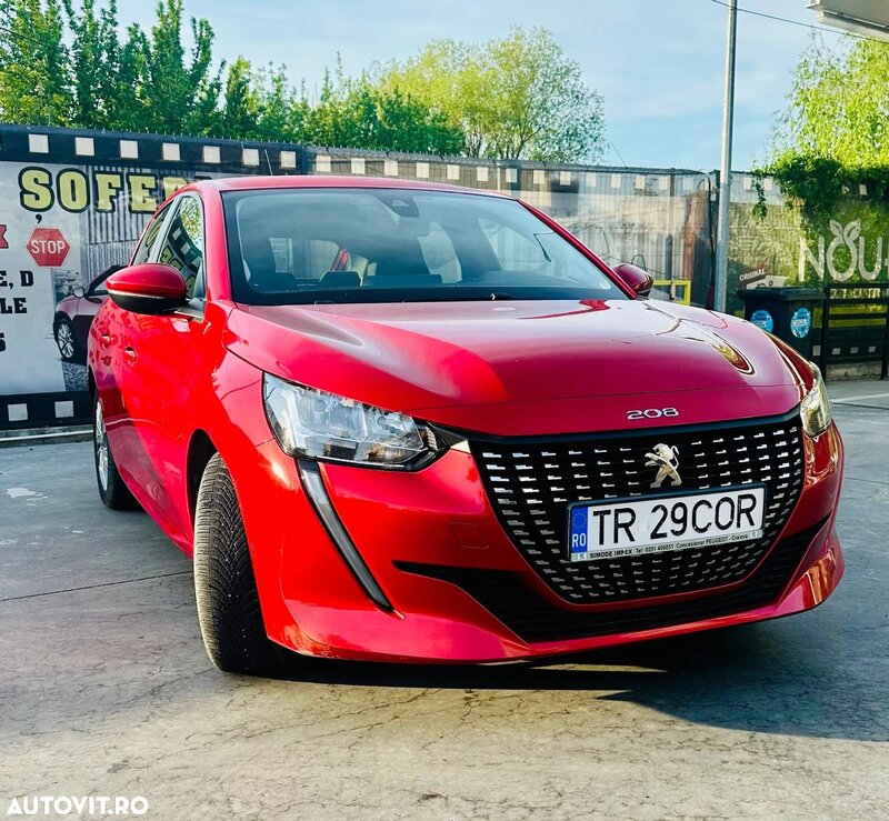 Peugeot 208