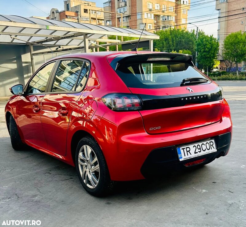 Peugeot 208