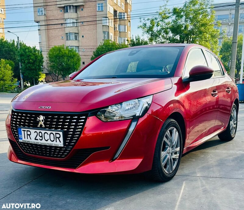 Peugeot 208